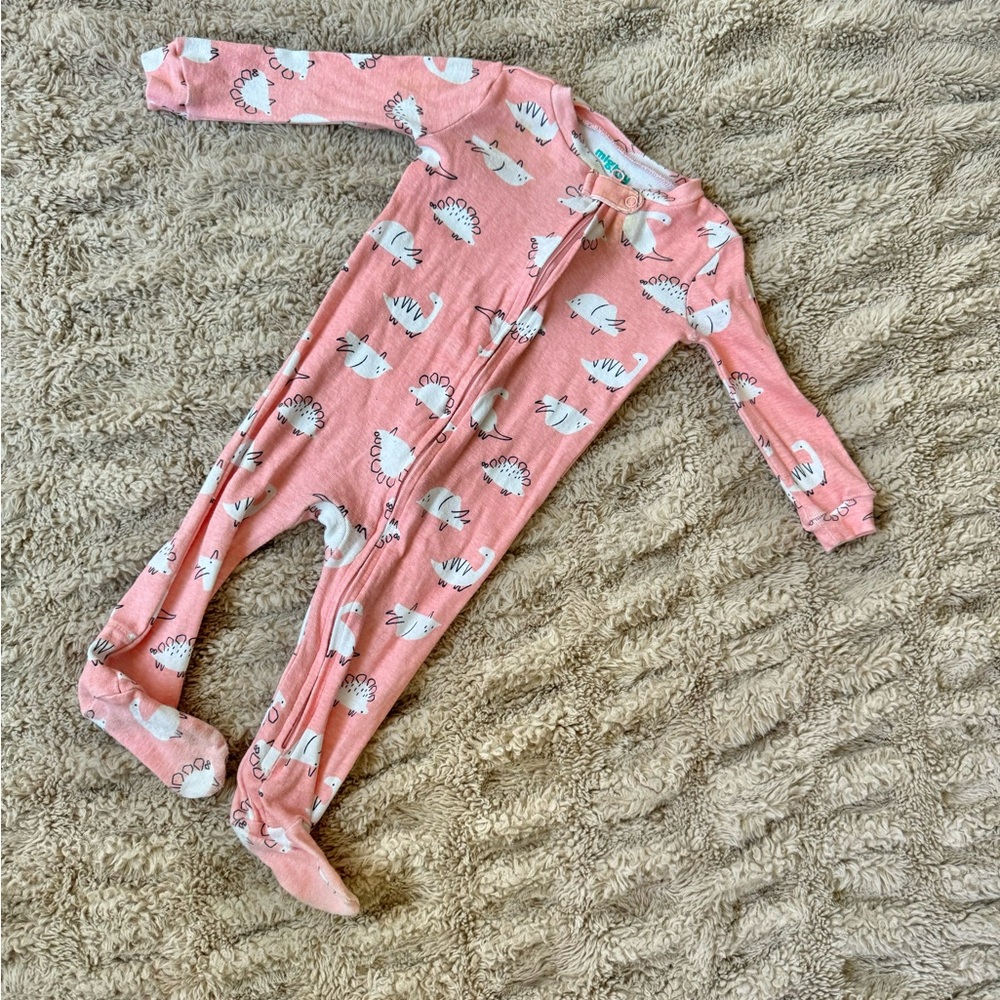 Mighty goods | Footie pajama